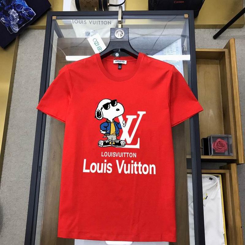 Louis Vuitton Men's T-shirts 1090